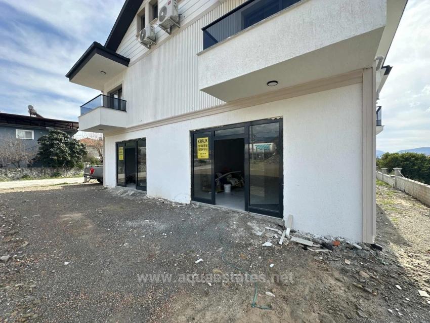 Ladenlokal/Geschäft Zu Vermieten In Der Toparlar Main Street