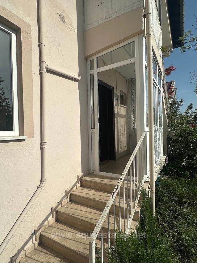 Erdgeschosswohnung Zur Miete Im Viertel Köyceğiz Gelişim