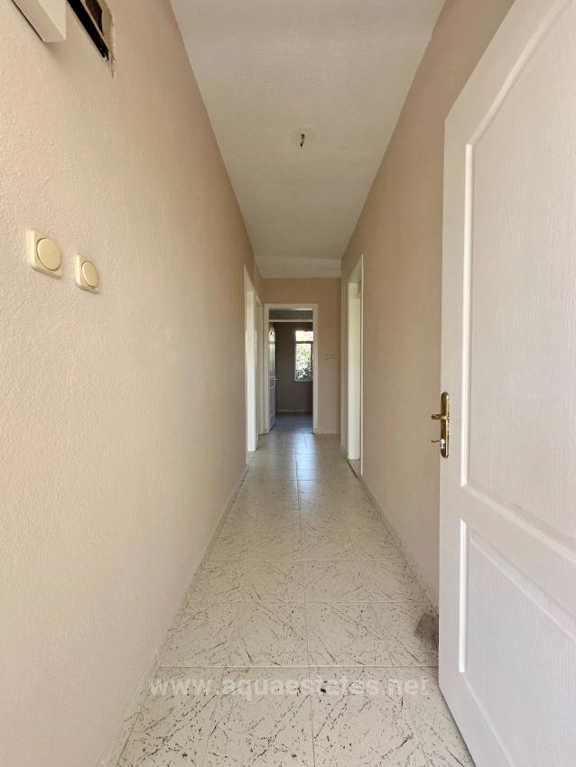 2+1 Wohnung Zur Miete Mit Garten In Köyceğiz