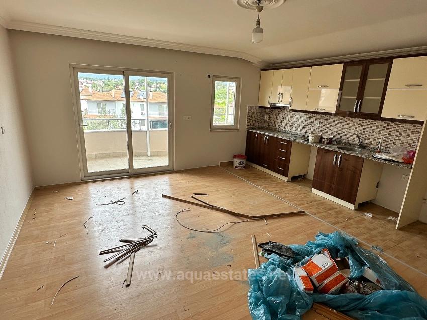 Geräumige 3+1-Wohnung Zur Miete Im Zentrum Von Köyceğiz