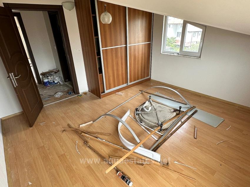 Geräumige 3+1-Wohnung Zur Miete Im Zentrum Von Köyceğiz