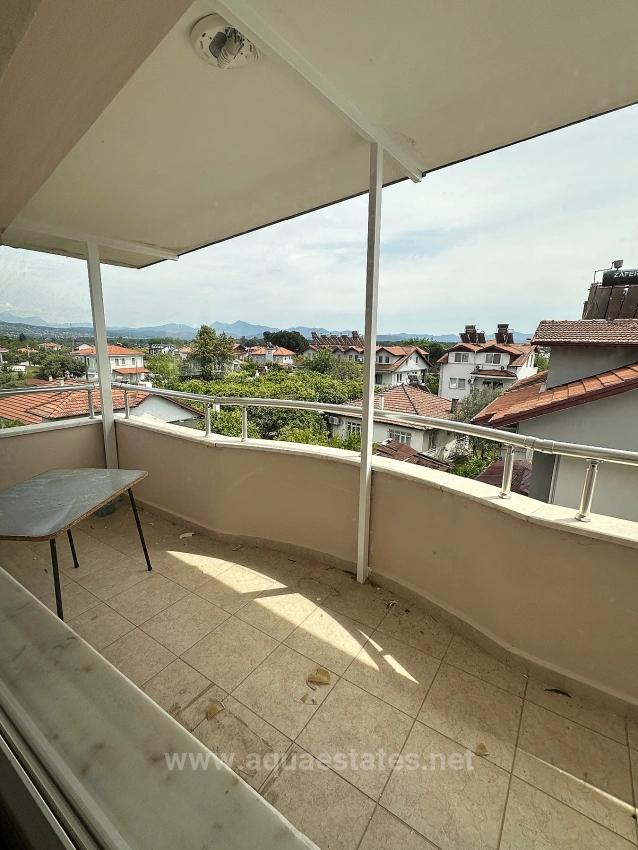 Geräumige 3+1-Wohnung Zur Miete Im Zentrum Von Köyceğiz