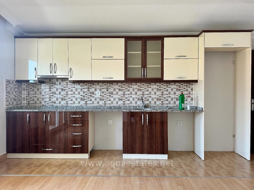 In Köyceğiz Zentrum Liegt Eine 3+1 Wohnung Mit Großem Nutzungsgebiet