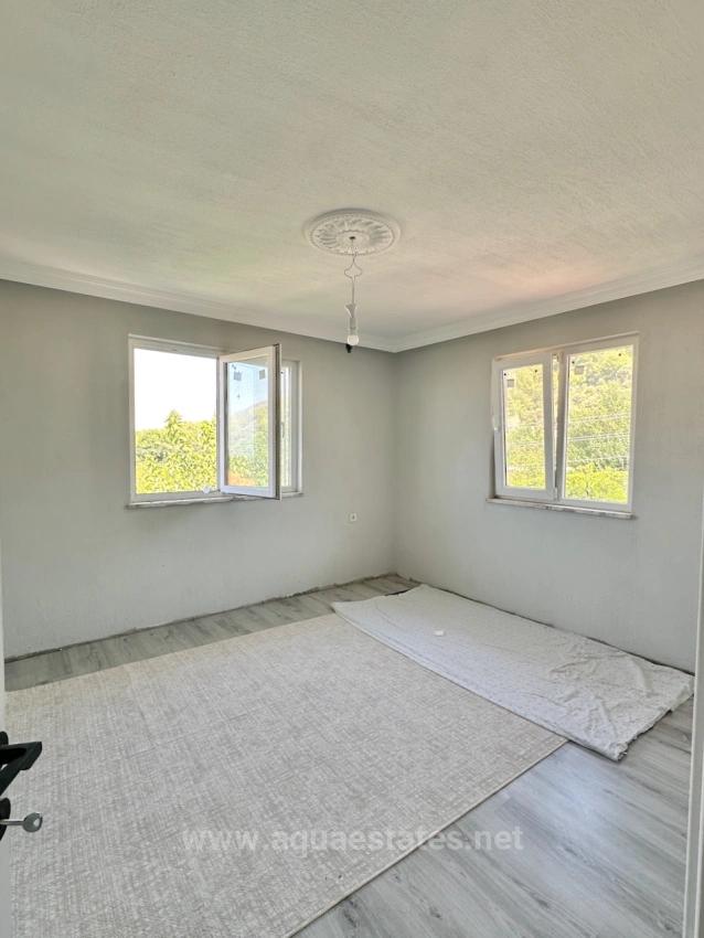 3+1 Wohnung Zu Vermieten Mit Seeblick In Yeşilköy, Köyceğiz