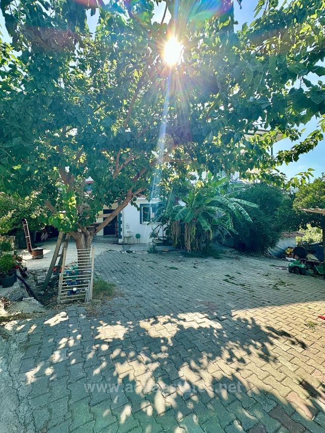 3+1 Wohnung Zu Vermieten Mit Seeblick In Yeşilköy, Köyceğiz