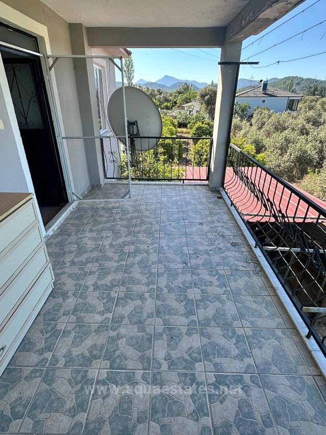 3+1 Wohnung Zur Miete Im Stadtteil Zeytinalanı, Köyceğiz.
