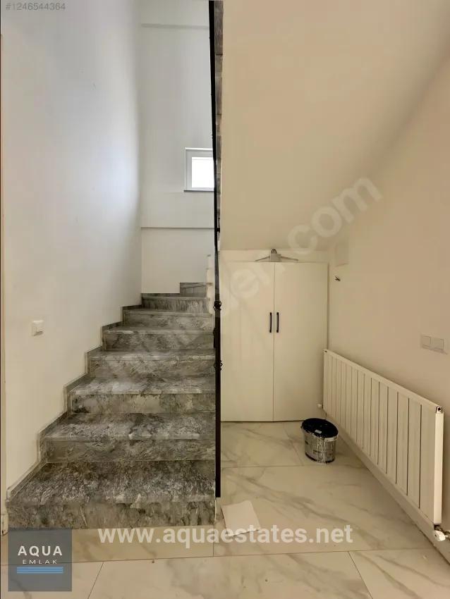 In Köyceğiz zu vermieten 4+1 mit Pool und Wärmepumpe freistehendes Haus