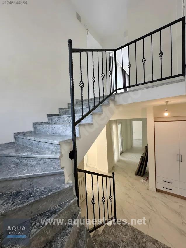 In Köyceğiz zu vermieten 4+1 mit Pool und Wärmepumpe freistehendes Haus