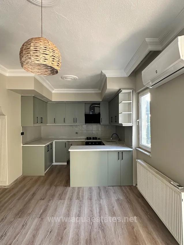 Im Zentrum Von Köyceğiz Und Innerhalb Der Anlage 5 Zimmer 1 Salon Zur Miete Haus