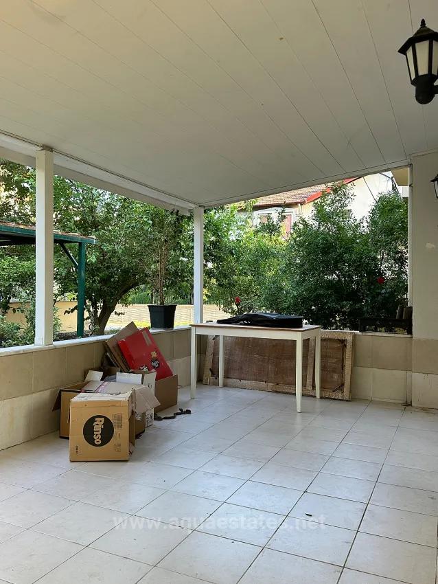 Im Zentrum Von Köyceğiz Und Innerhalb Der Anlage 5 Zimmer 1 Salon Zur Miete Haus