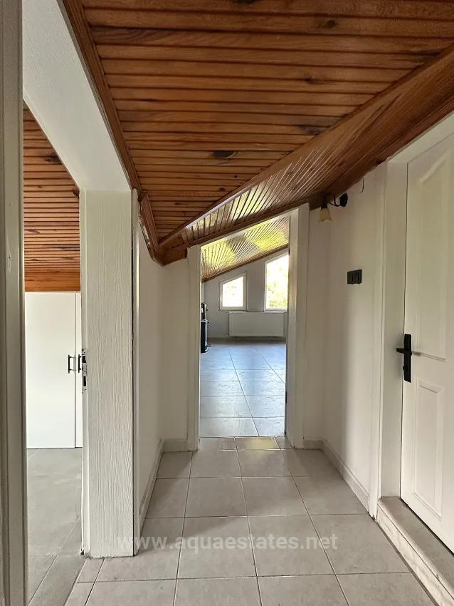 Im Zentrum Von Köyceğiz Und Innerhalb Der Anlage 5 Zimmer 1 Salon Zur Miete Haus