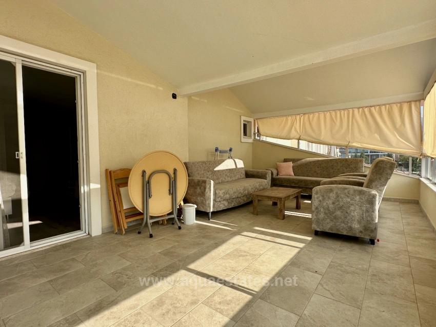 3+1 Wohnung Zum Verkauf Mit Großer Terrasse Im Zentrum Von Köyceğiz