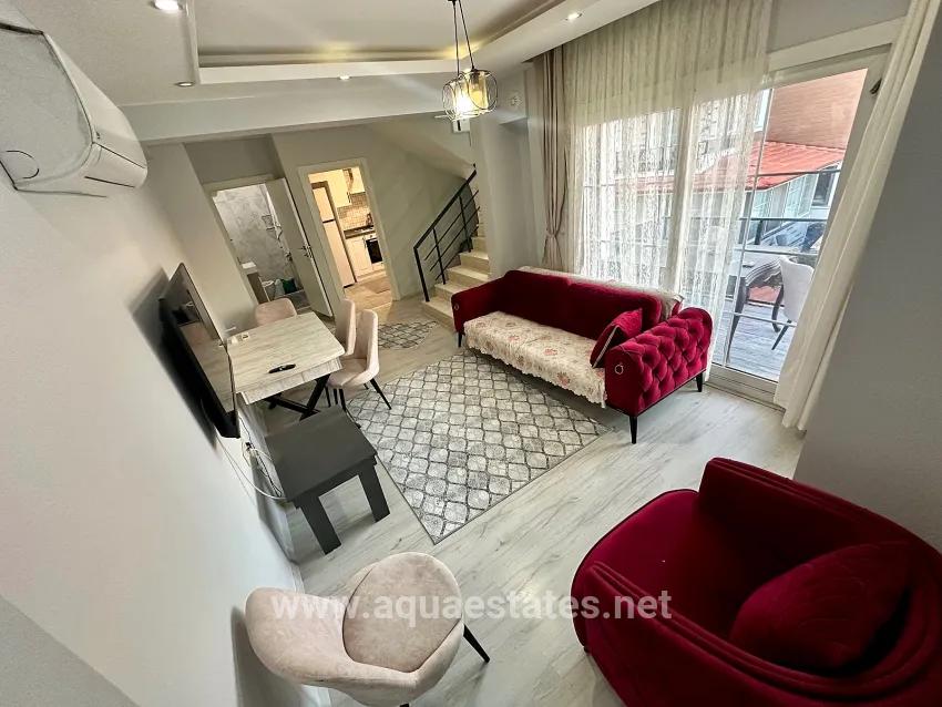 3+1-Zimmer Appartement Zu vermieten in Gelişim Bz. Köyceğiz - 110 m²