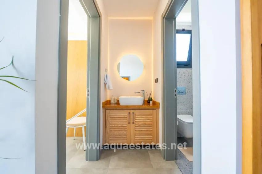 2+1-Zimmer Villa Zu vermieten in Beyobası Bz. Köyceğiz - 140 m²