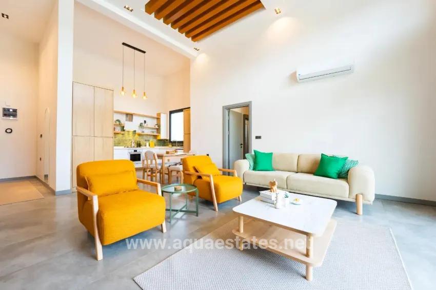 2+1-Zimmer Villa Zu vermieten in Beyobası Bz. Köyceğiz - 140 m²