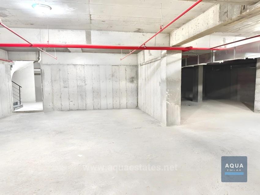 1+1 Home-Office-Wohnung Zum Verkauf Im Muğla Center, Innenparkplatz, Fußbodenheizung