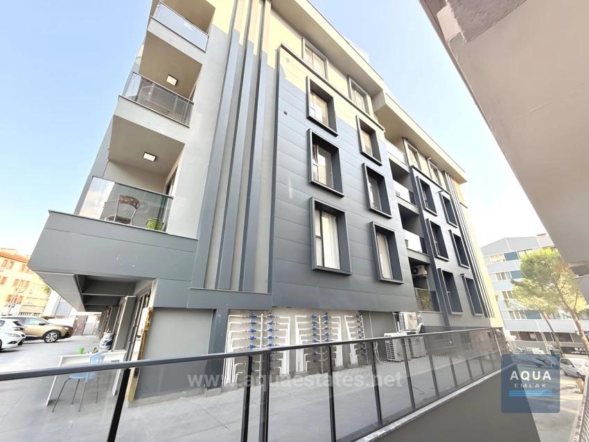 1+1 Home-Office-Wohnung Zum Verkauf Im Muğla Center, Innenparkplatz, Fußbodenheizung