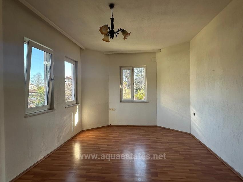 3+1 Erdgeschosswohnung Zur Miete In Yenimahalle, Köyceğiz