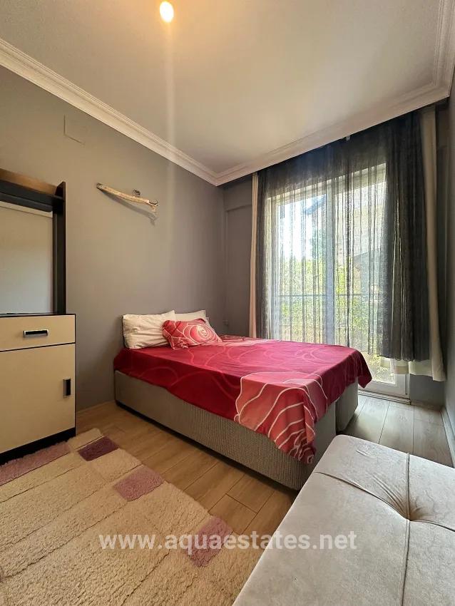 1+1-Zimmer Appartement Zu vermieten in Gülpınar Bz. Köyceğiz - 60 m²