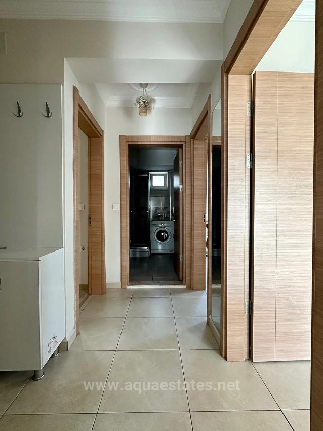 Wohnung Zur Miete Im Stadtzentrum Von Köyceğiz. Erdgeschoss, 2+1 Schlafzimmer, Geschlossene Küche Und Klimaanlage.