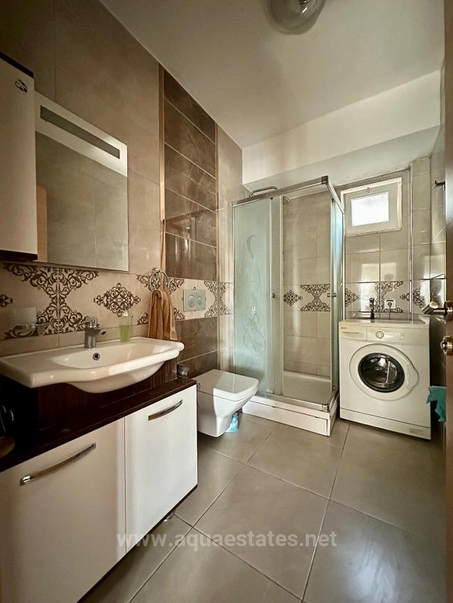 Wohnung Zur Miete Im Stadtzentrum Von Köyceğiz. Erdgeschoss, 2+1 Schlafzimmer, Geschlossene Küche Und Klimaanlage.