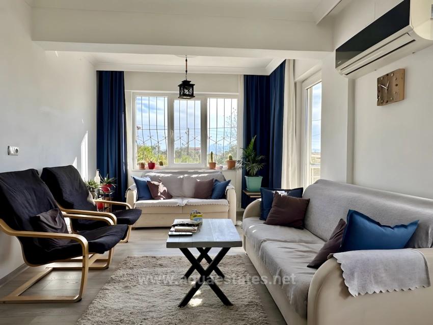 2+1 Gartenwohnung Zum Verkauf In Köyceğiz Yeni Mahalle