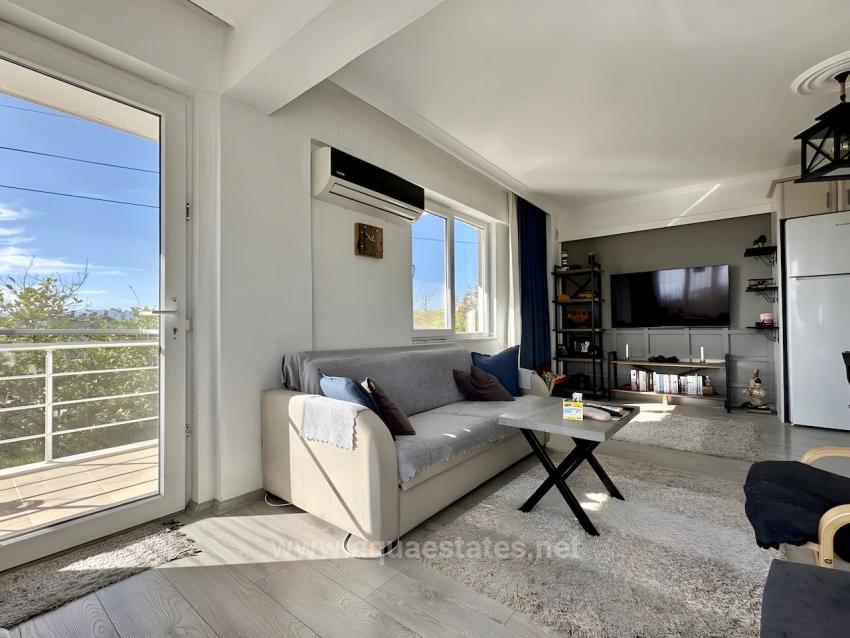 2+1 Gartenwohnung Zum Verkauf In Köyceğiz Yeni Mahalle