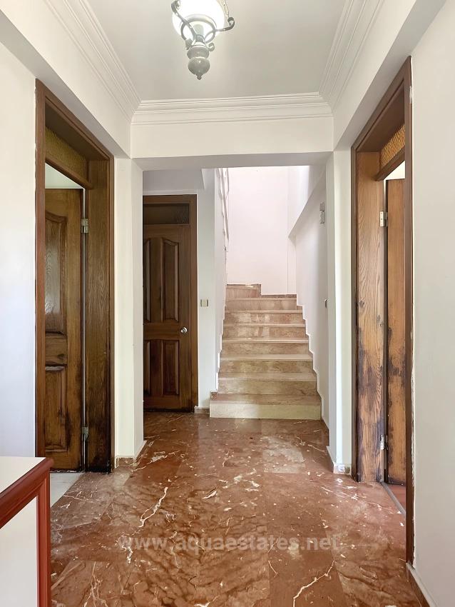 3+1 Einfamilienhaus Zur Miete Im Zentrum Von Köyceğiz