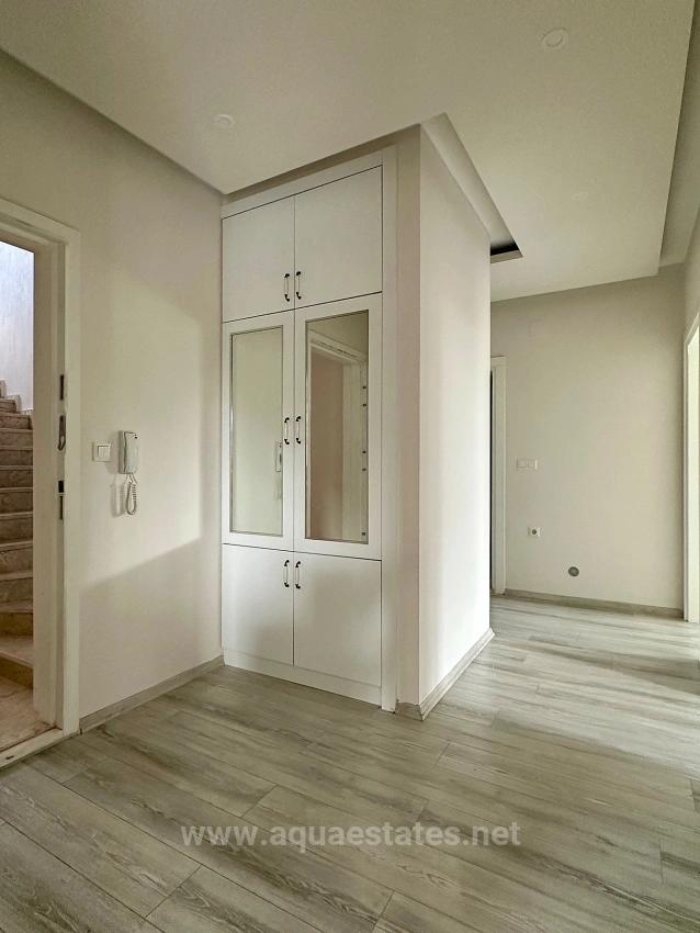 3+1-Zimmer-Mietwohnung Mit Hauptbadezimmer Im Gartengeschoss In Köycegiz