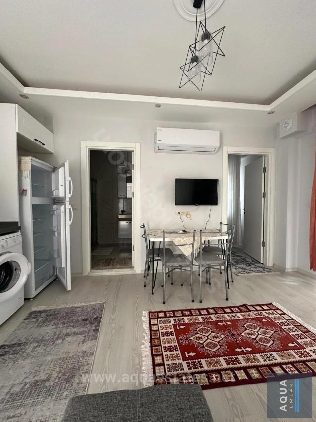 Möblierte 1+1-Wohnung Mit Privatem Garten In Köyceğiz Zu Vermieten