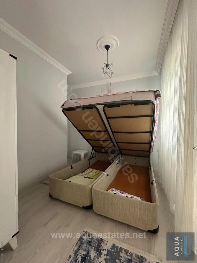 Möblierte 1+1-Wohnung Mit Privatem Garten In Köyceğiz Zu Vermieten