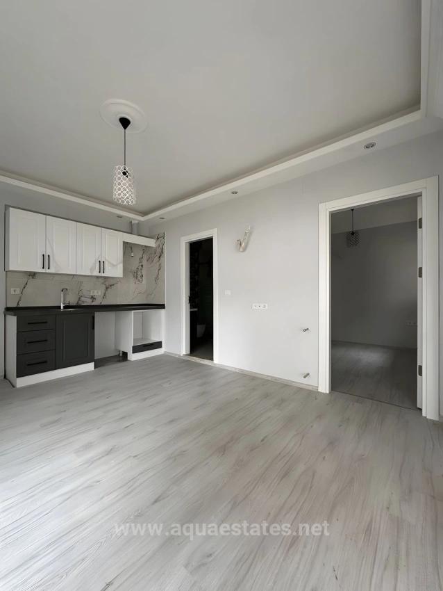 1+1 Gartengeschosswohnung Zum Verkauf Im Stadtteil Köyceğiz Gelişim