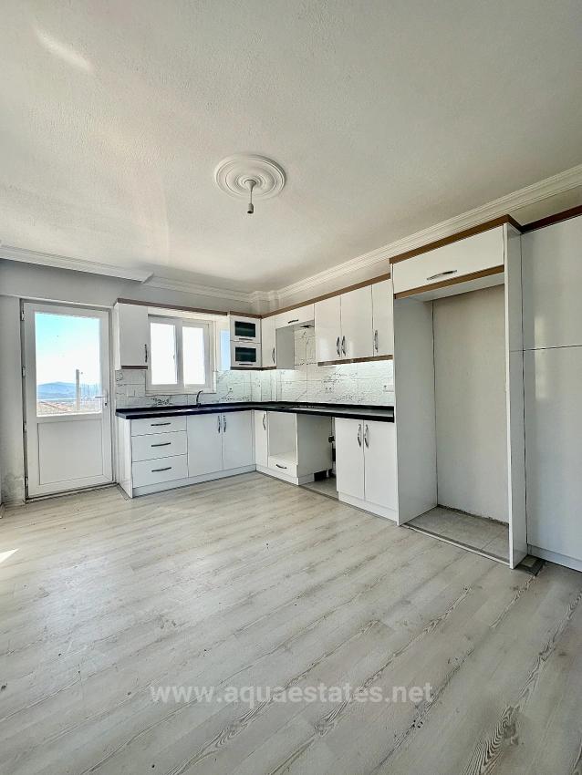 2+1 Wohnung Zur Miete Mit Seeblick In Yeşilköy, Köyceğiz