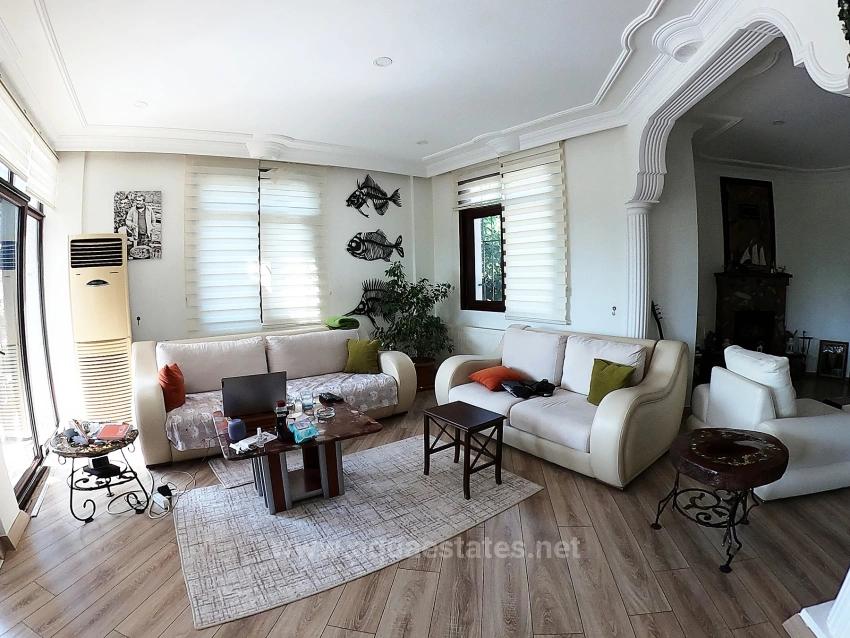 Luxusvilla Mit Pool Auf 1458 M² Grundstück Zum Verkauf In Köyceğiz