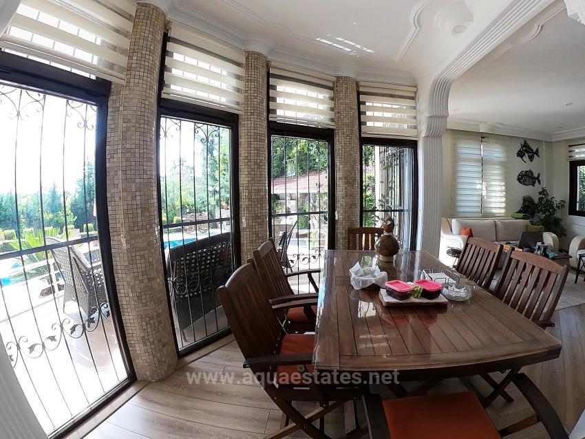 Luxusvilla Mit Pool Auf 1458 M² Grundstück Zum Verkauf In Köyceğiz