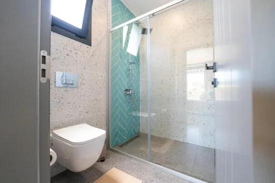 Köyceğiz Beyobası Stadtteil möbliert mit Pool zu vermieten freistehende Villa