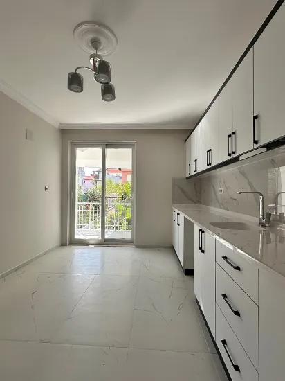 Köyceğiz Yeni Mah. de Bahçe Katı ve Müstakil Girişli 2+1 Kiralık Daire