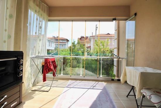 2+1 Wohnung Mit Garten Zum Verkauf Im Zentrum Von Köyceğiz