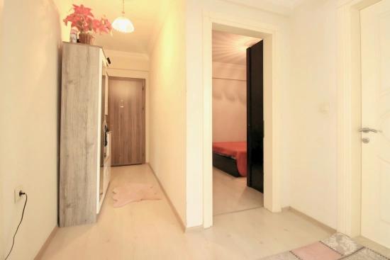 2+1 Wohnung Mit Garten Zum Verkauf Im Zentrum Von Köyceğiz