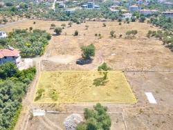 Gelände Zu Verkaufen in Zeytinalanı Bz. Köyceğiz - Feld-Zonierung - 12.000 m²