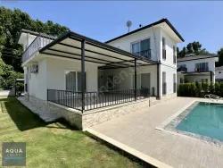 4+1-Zimmer Villa Zu Vermieten in Yangı Bz. Köyceğiz - 180 m²