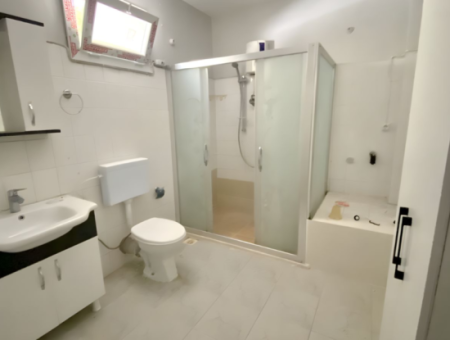 2 1 Wohnung Mit Garten Zu Vermieten In Köyceğiz