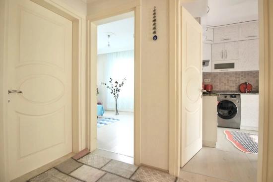 2+1 Wohnung Mit Garten Zum Verkauf Im Zentrum Von Köyceğiz