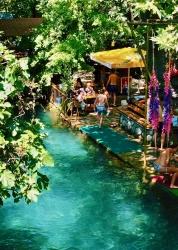 Über Yuvarlakçay - Pınarköy