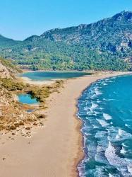 Über Den Dalyan-Kanal Und Die Felsengräber Von Kaunos