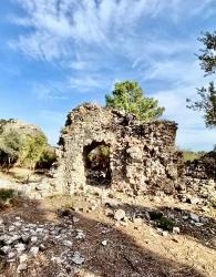 Über Den Dalyan-Kanal Und Die Felsengräber Von Kaunos