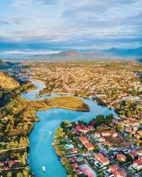 Über Den Dalyan-Kanal Und Die Felsengräber Von Kaunos