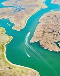 Über Den Dalyan-Kanal Und Die Felsengräber Von Kaunos