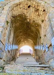 About The Dalyan Canal And Kaunos Rock Tombs