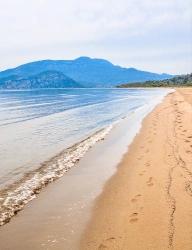 About The Dalyan Canal And Kaunos Rock Tombs